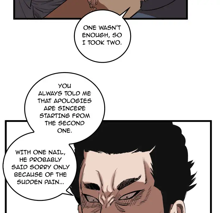 A Bad Friend Chapter 15 Page 19