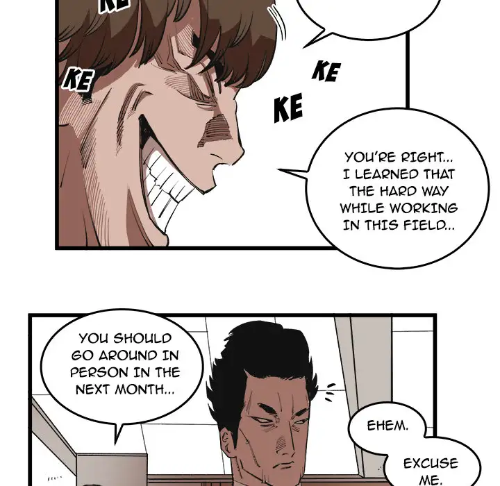 A Bad Friend Chapter 15 Page 21