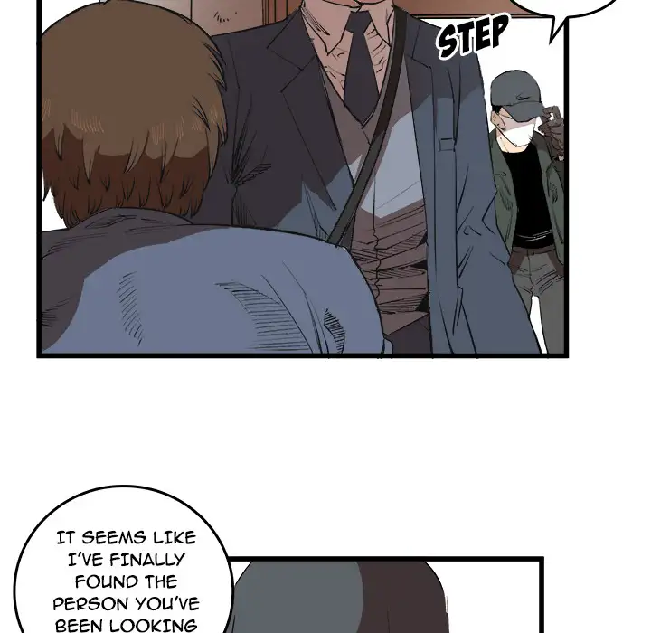 A Bad Friend Chapter 15 Page 22