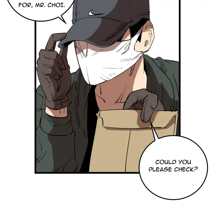 A Bad Friend Chapter 15 Page 23