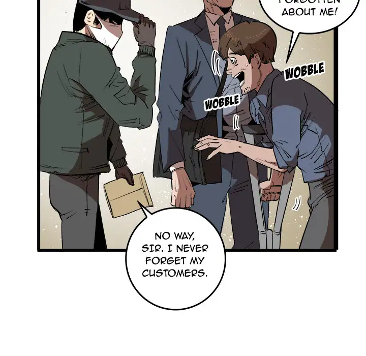 A Bad Friend Chapter 15 Page 25
