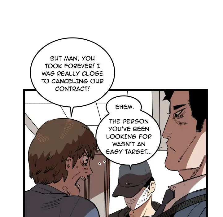 A Bad Friend Chapter 15 Page 26