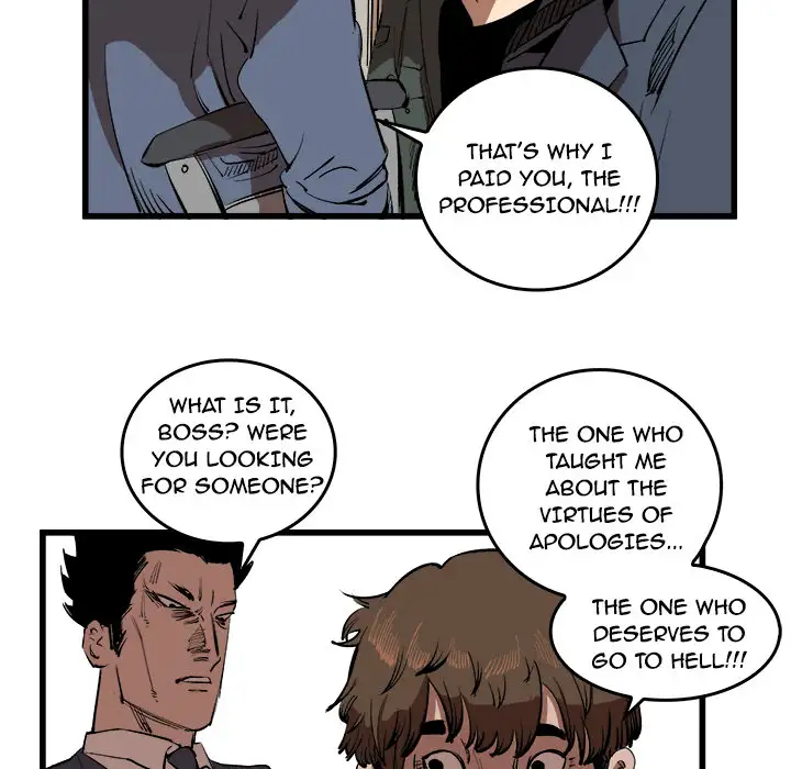 A Bad Friend Chapter 15 Page 27