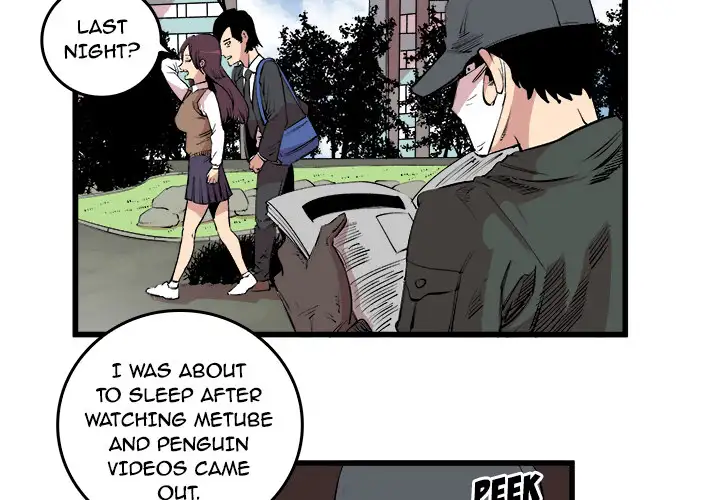 A Bad Friend Chapter 15 Page 3