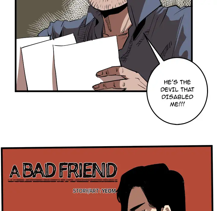 A Bad Friend Chapter 15 Page 31