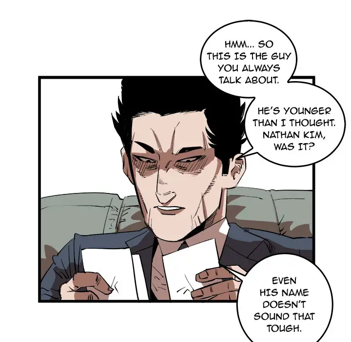 A Bad Friend Chapter 15 Page 33