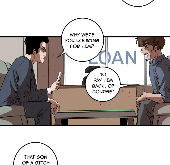 A Bad Friend Chapter 15 Page 34