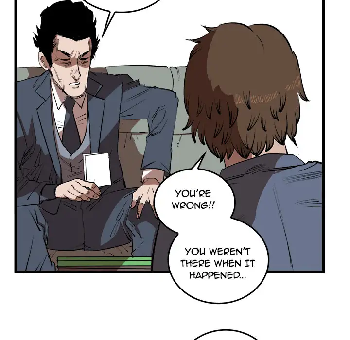 A Bad Friend Chapter 15 Page 36