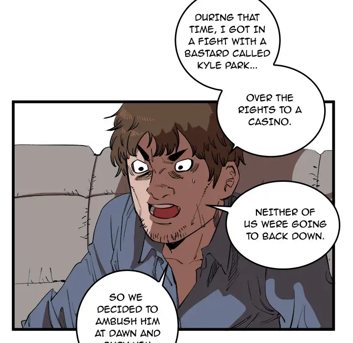 A Bad Friend Chapter 15 Page 37