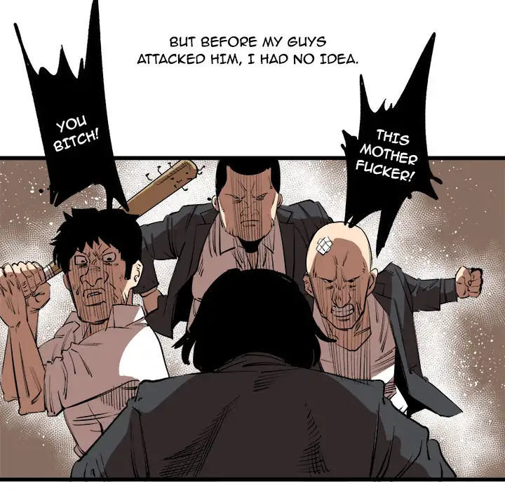 A Bad Friend Chapter 15 Page 50