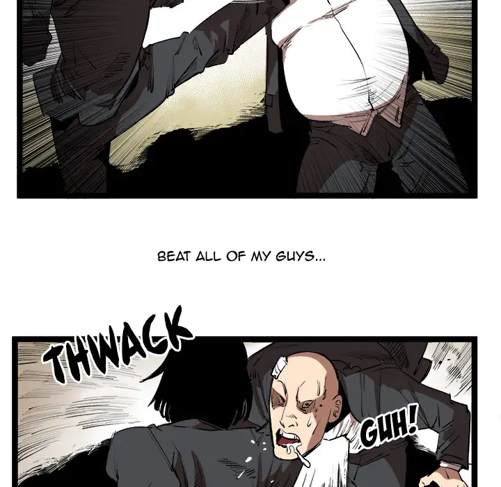 A Bad Friend Chapter 15 Page 58