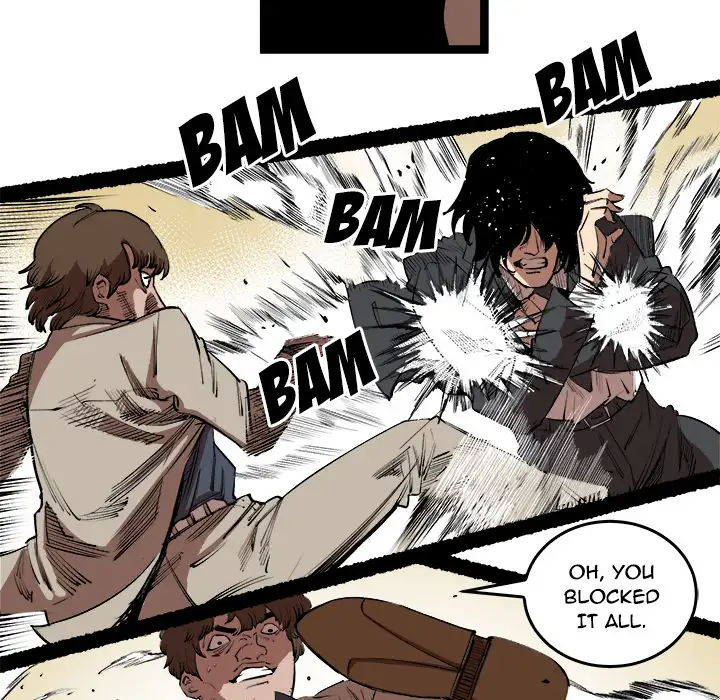A Bad Friend Chapter 15 Page 71