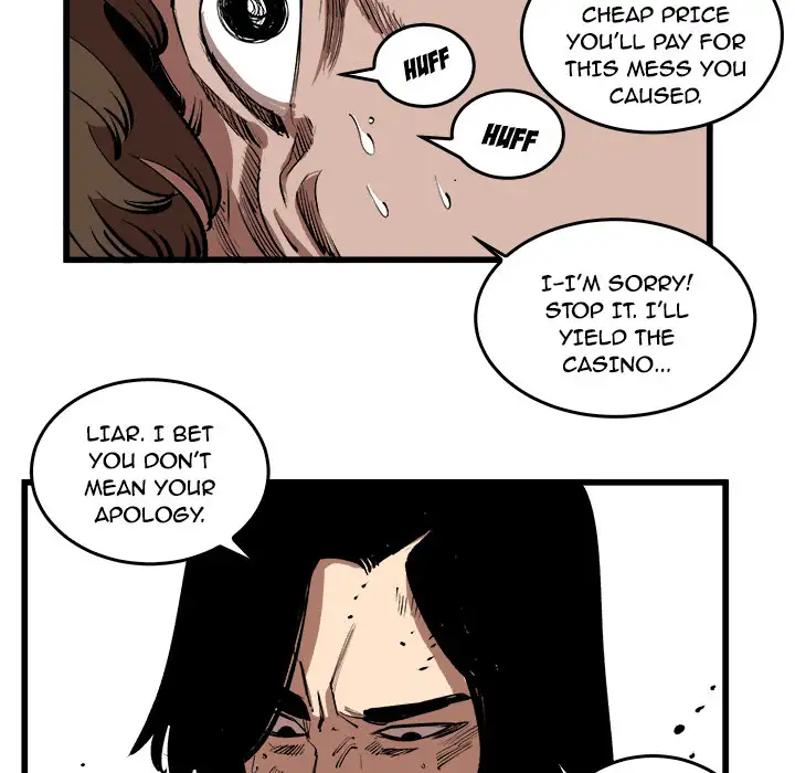 A Bad Friend Chapter 16 Page 10