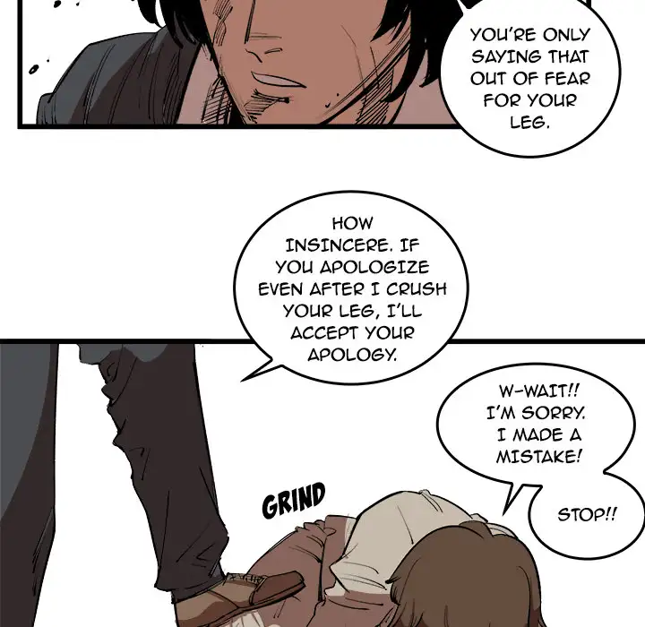 A Bad Friend Chapter 16 Page 11