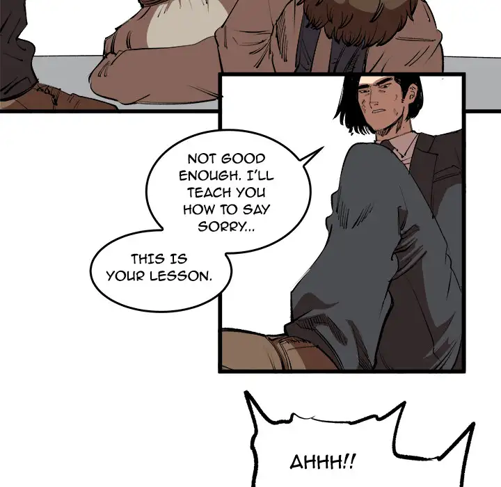 A Bad Friend Chapter 16 Page 12