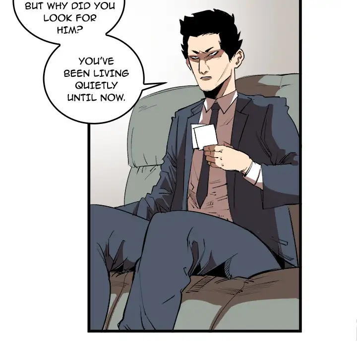 A Bad Friend Chapter 16 Page 17