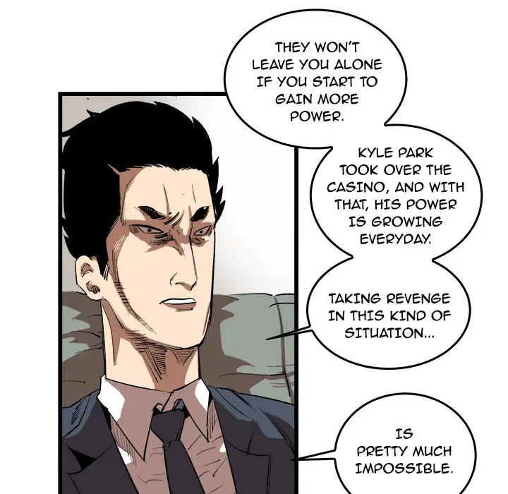 A Bad Friend Chapter 16 Page 19