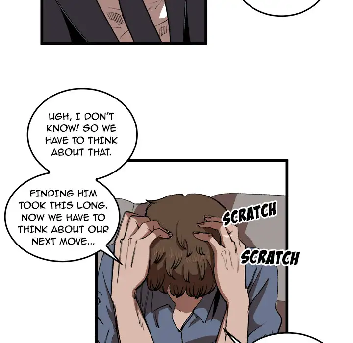 A Bad Friend Chapter 16 Page 20