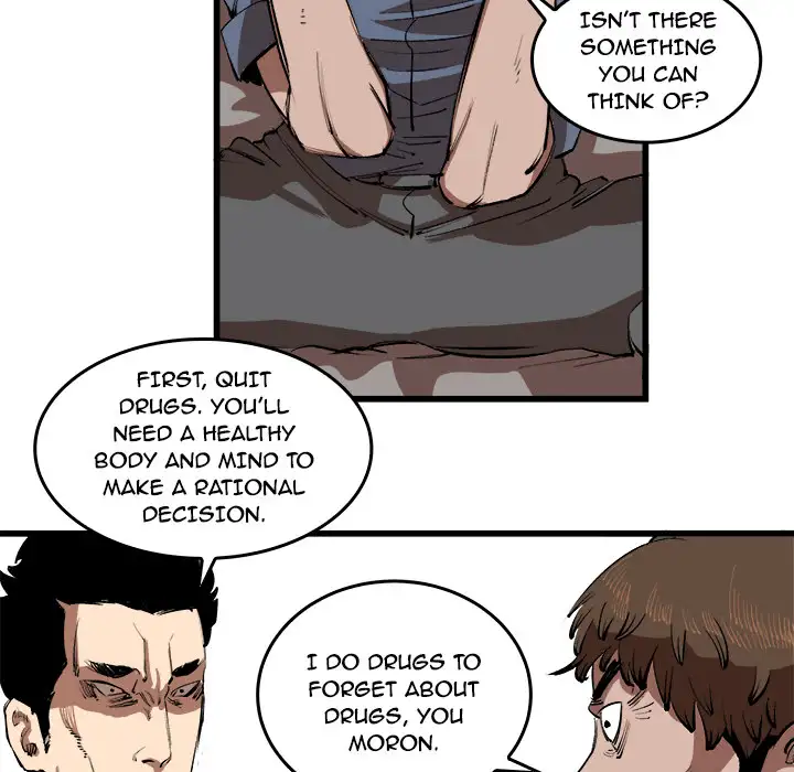 A Bad Friend Chapter 16 Page 21