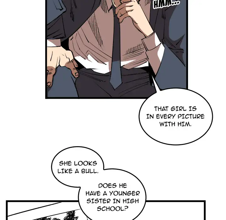 A Bad Friend Chapter 16 Page 23