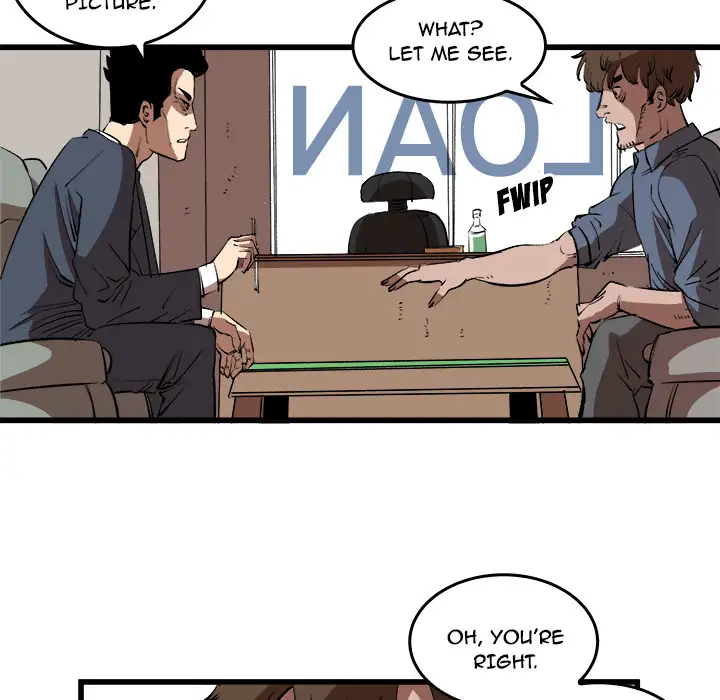 A Bad Friend Chapter 16 Page 25