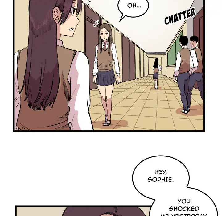A Bad Friend Chapter 16 Page 33