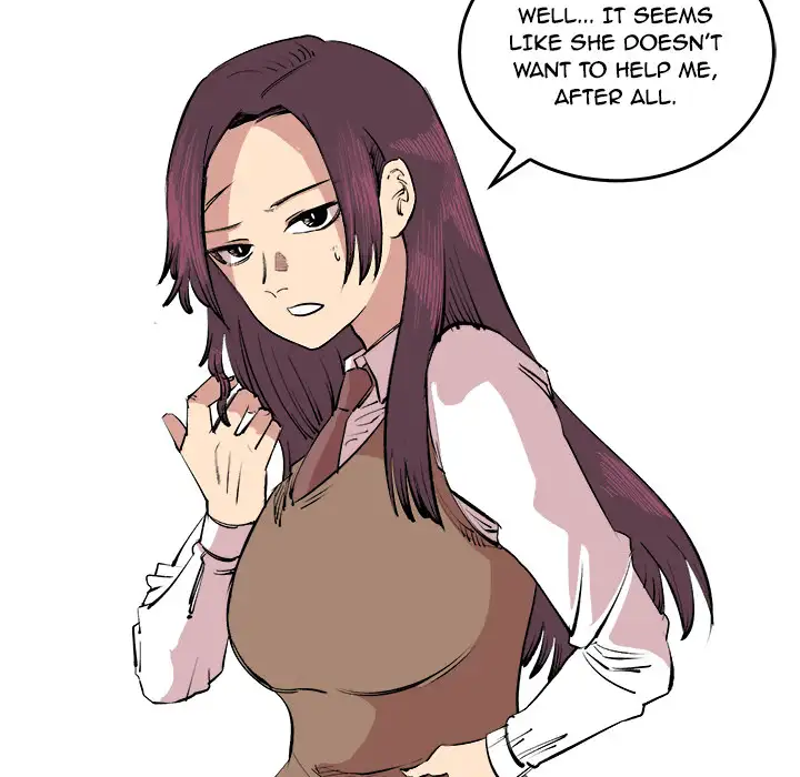 A Bad Friend Chapter 16 Page 38
