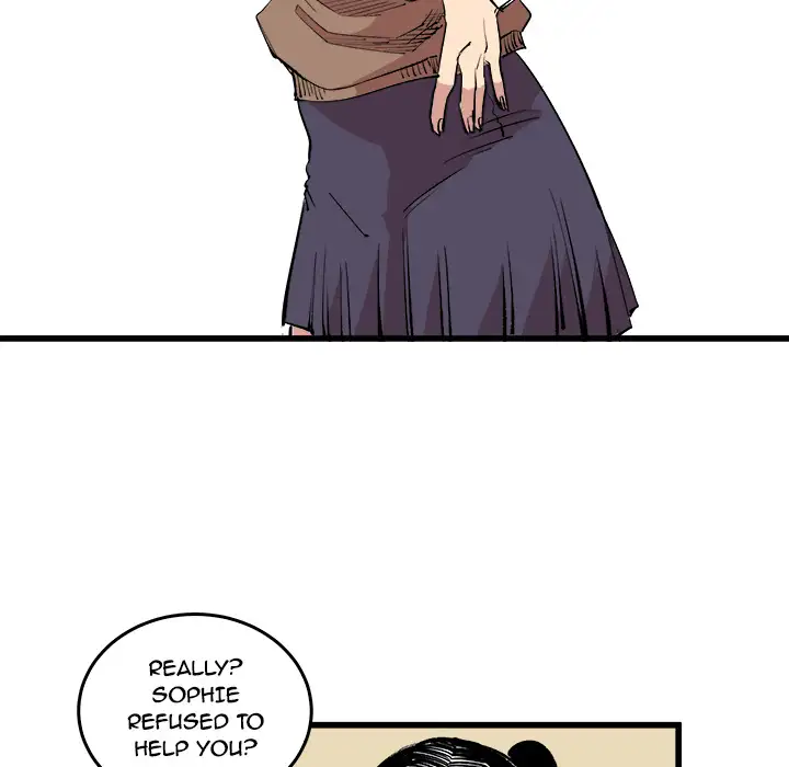 A Bad Friend Chapter 16 Page 39