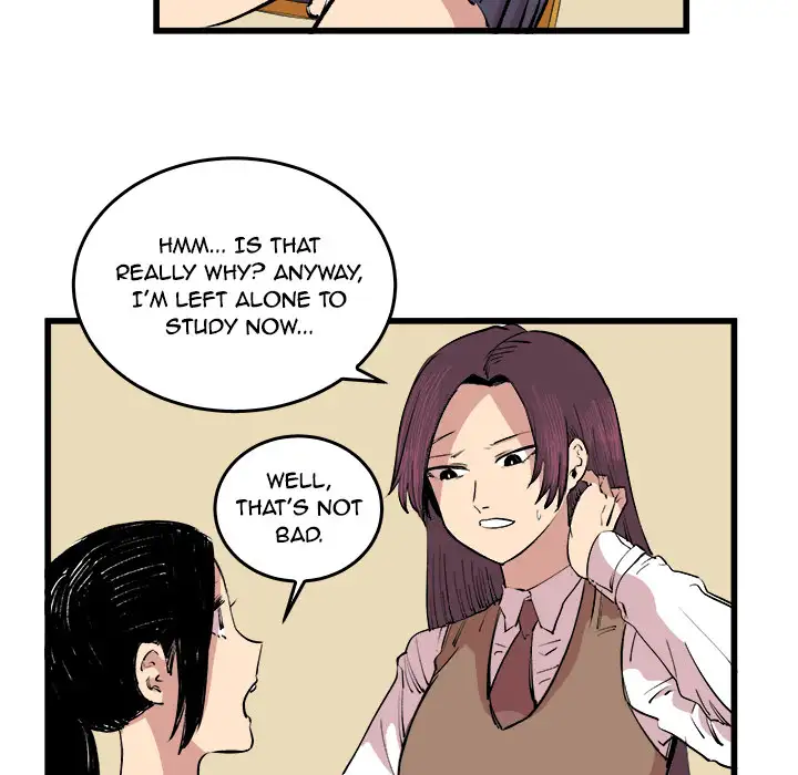 A Bad Friend Chapter 16 Page 41