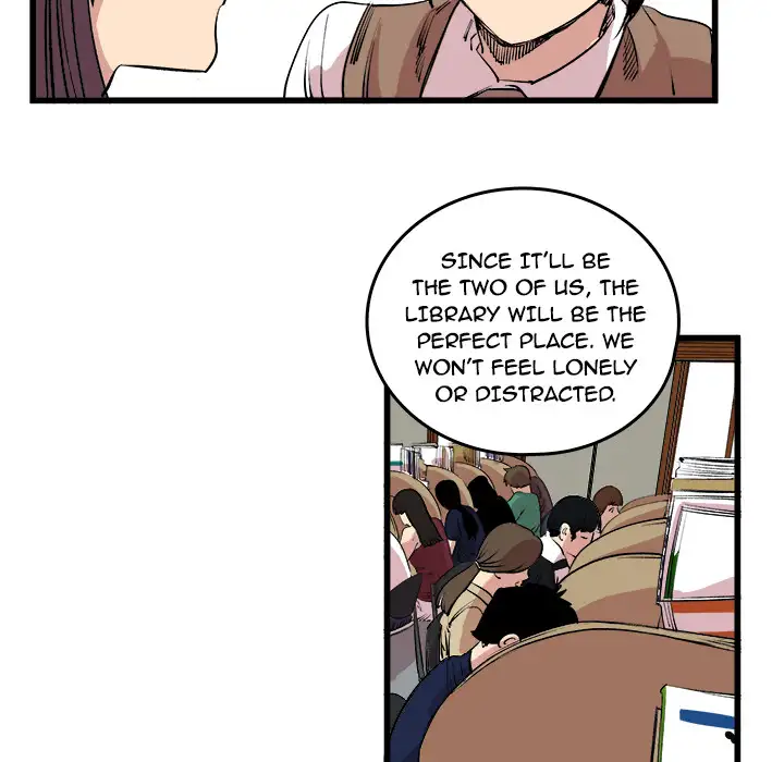 A Bad Friend Chapter 16 Page 43