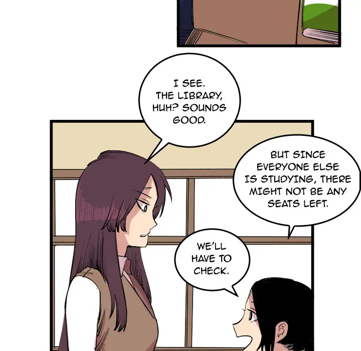 A Bad Friend Chapter 16 Page 44