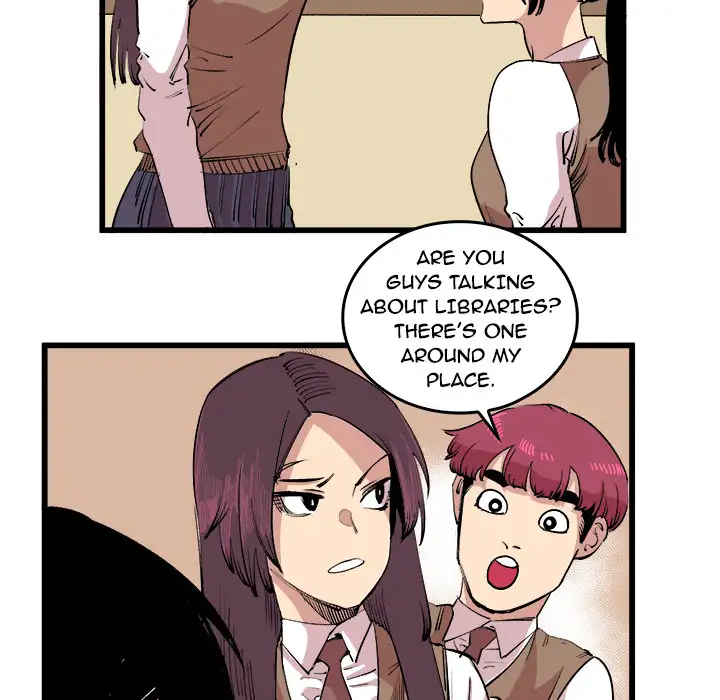 A Bad Friend Chapter 16 Page 45