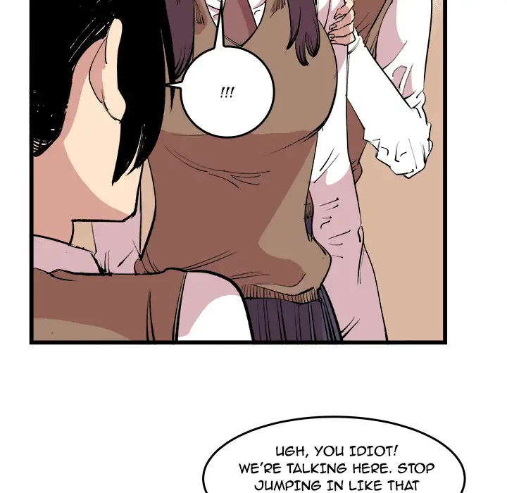A Bad Friend Chapter 16 Page 46