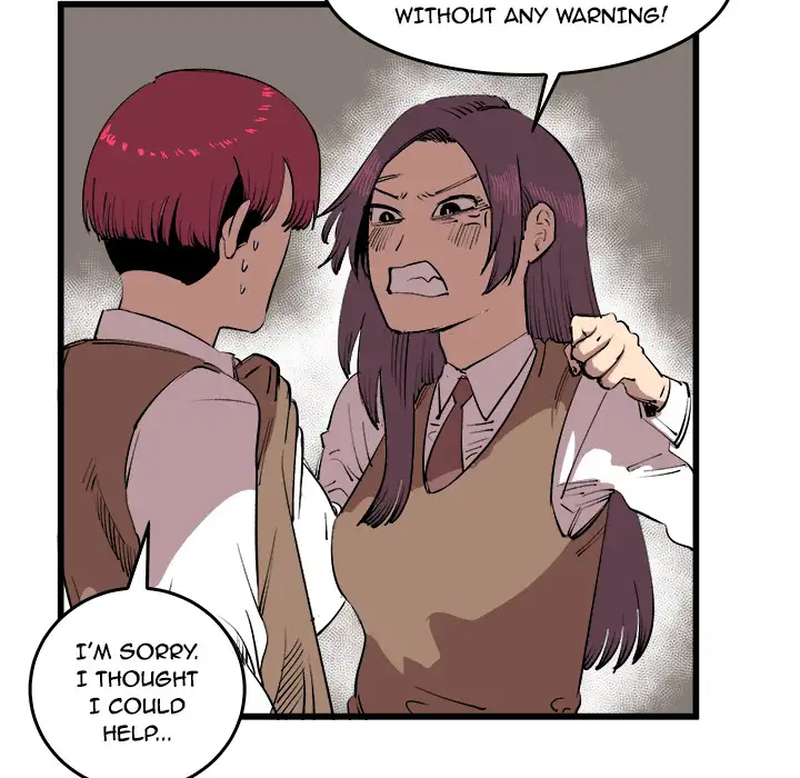 A Bad Friend Chapter 16 Page 47