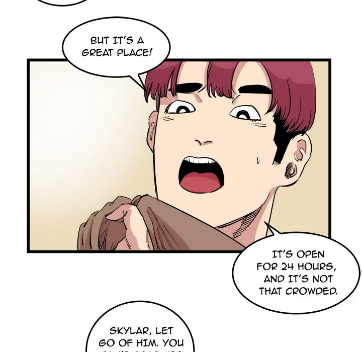 A Bad Friend Chapter 16 Page 48