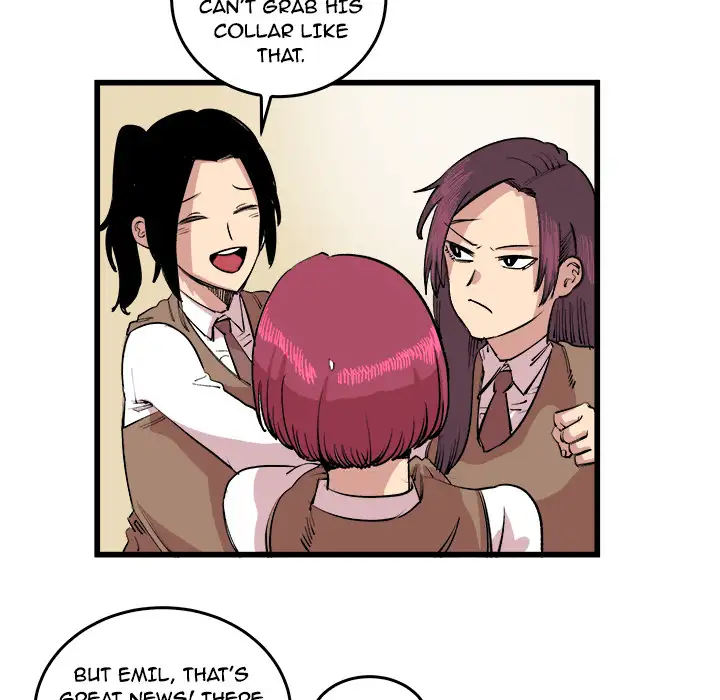 A Bad Friend Chapter 16 Page 49