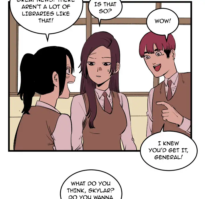 A Bad Friend Chapter 16 Page 50