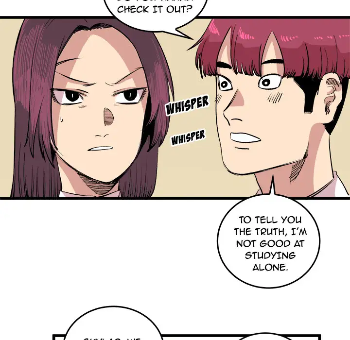 A Bad Friend Chapter 16 Page 51