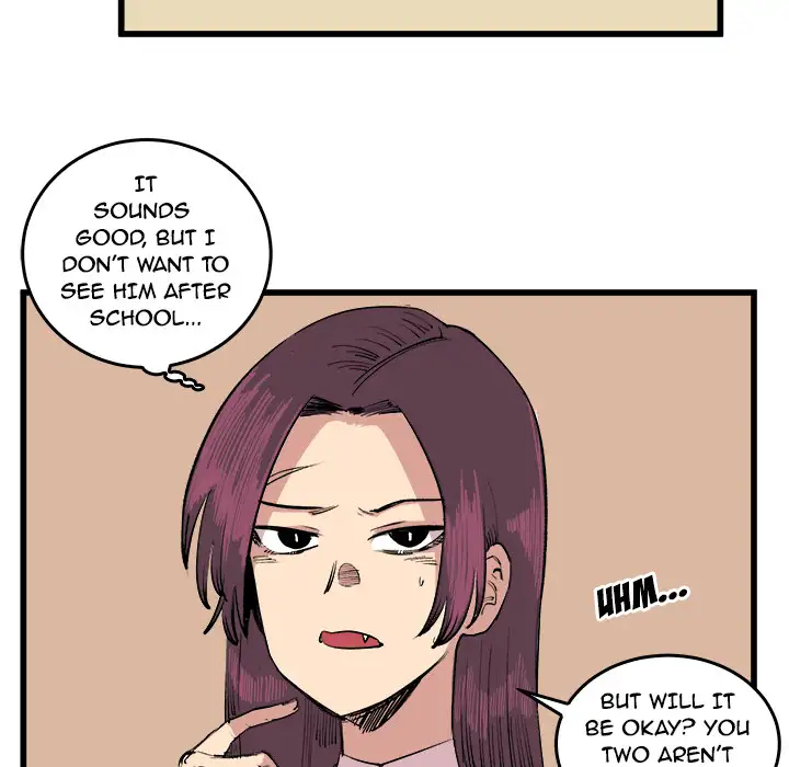 A Bad Friend Chapter 16 Page 53