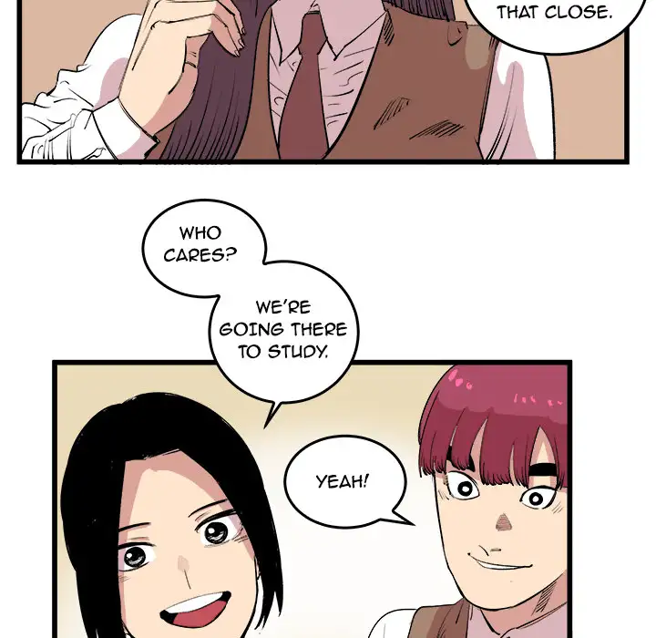 A Bad Friend Chapter 16 Page 54