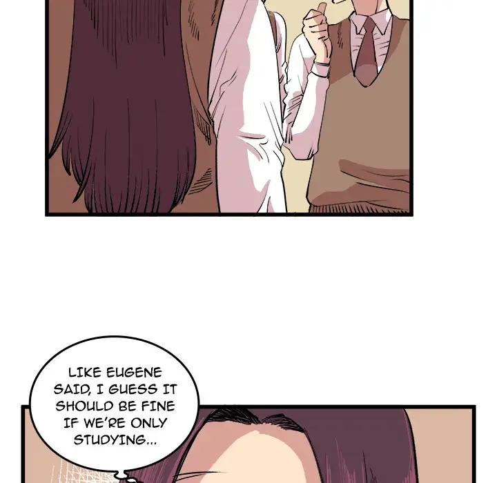 A Bad Friend Chapter 16 Page 56