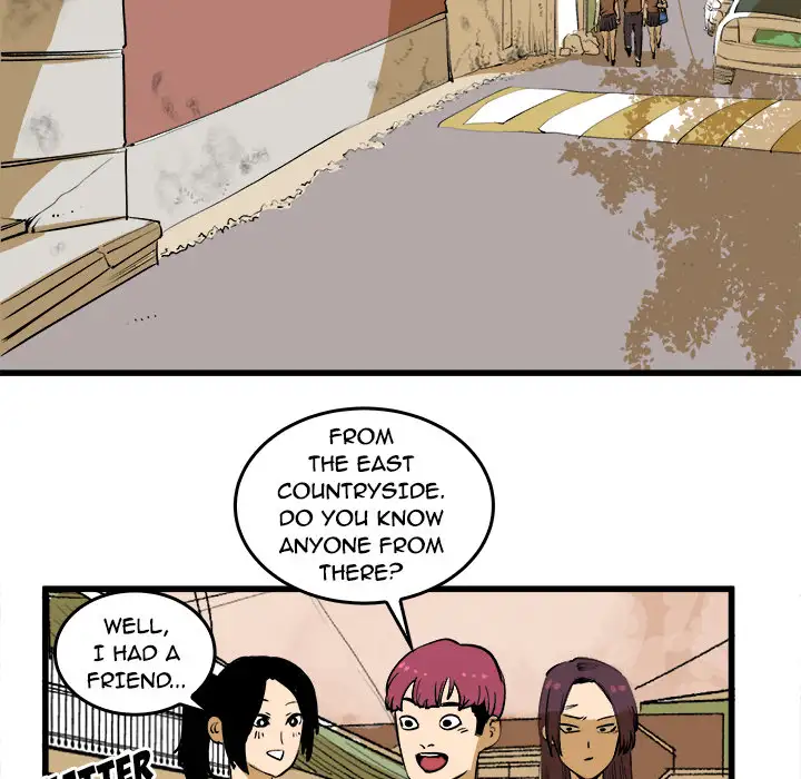 A Bad Friend Chapter 16 Page 60