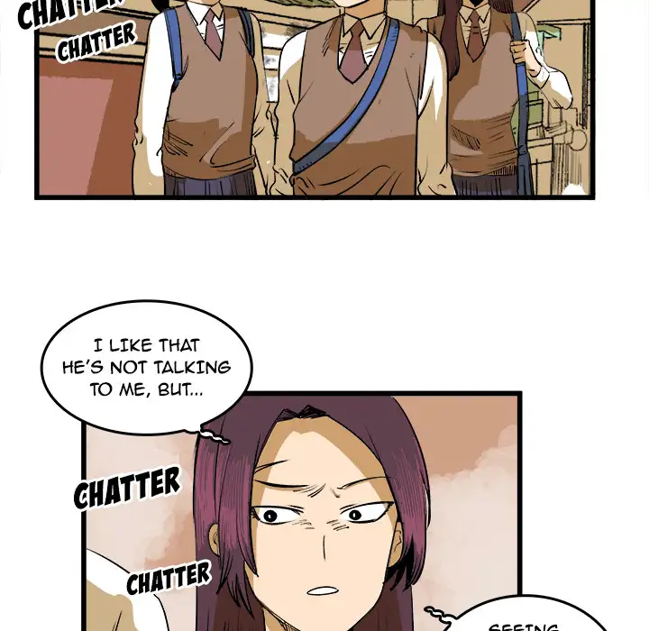 A Bad Friend Chapter 16 Page 61