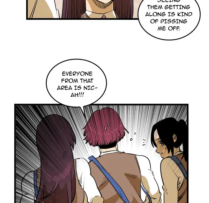 A Bad Friend Chapter 16 Page 62
