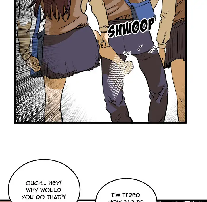 A Bad Friend Chapter 16 Page 63