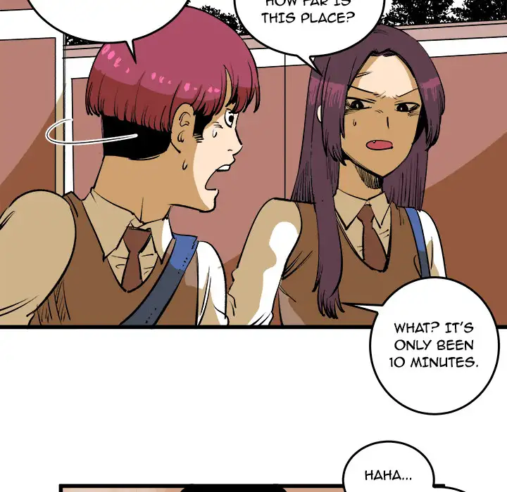 A Bad Friend Chapter 16 Page 64