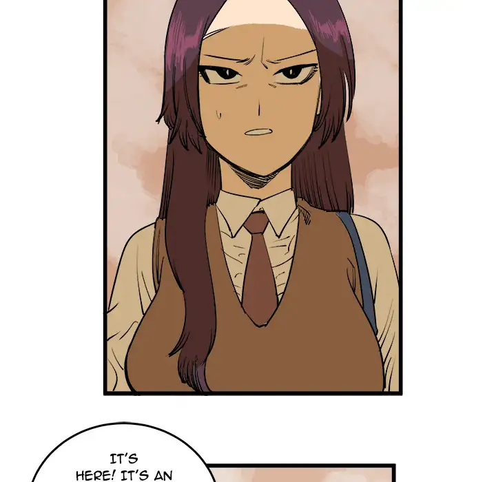 A Bad Friend Chapter 16 Page 68