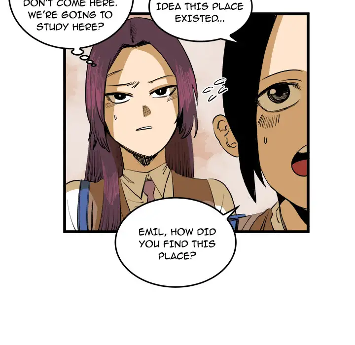 A Bad Friend Chapter 16 Page 70