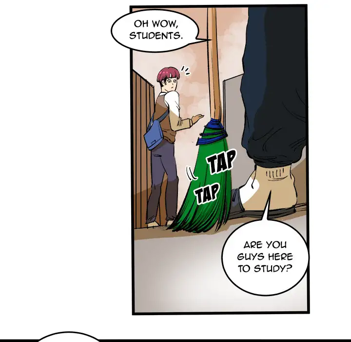 A Bad Friend Chapter 16 Page 71