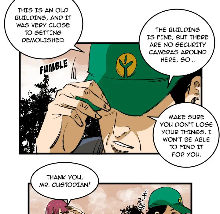 A Bad Friend Chapter 16 Page 74
